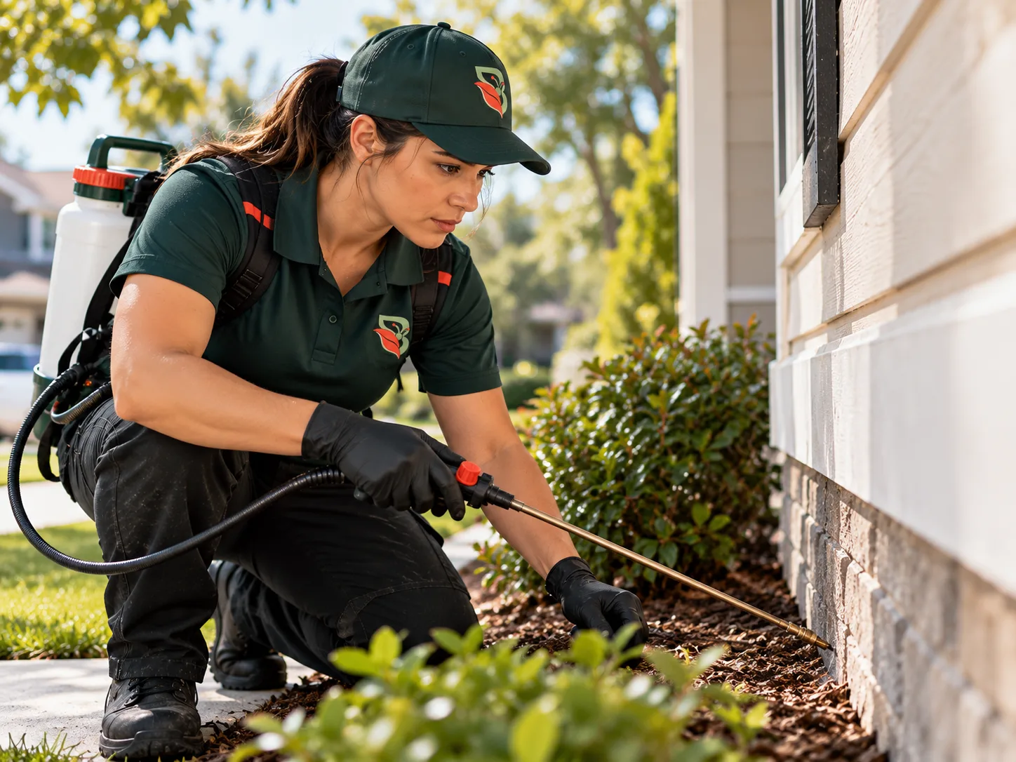 Pest Control company in Rankin, TX