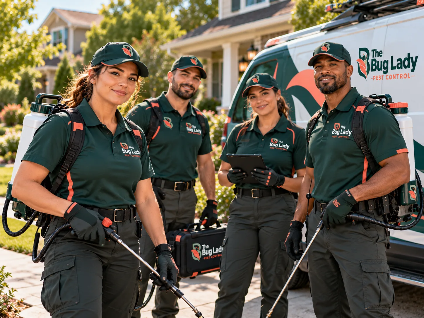 Pest Control in Rankin, TX near me