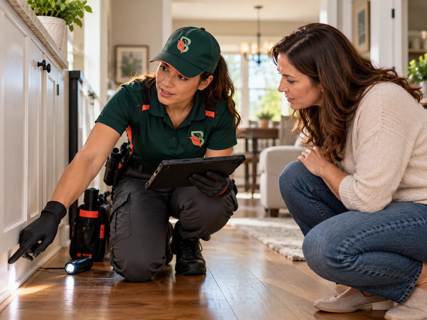 Pest Control Rankin, TX FAQs